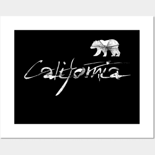 California Posters and Art